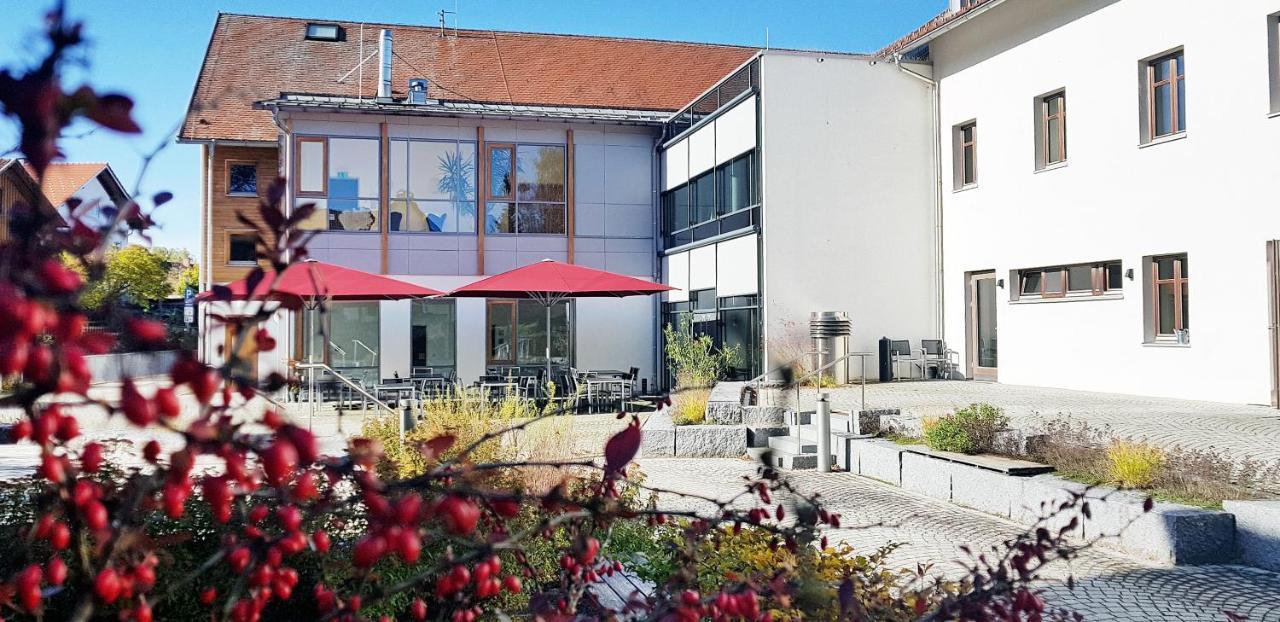 Energiehotel Kultiviert Wildpoldsried Exterior foto
