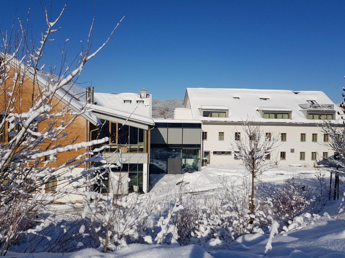 Energiehotel Kultiviert Wildpoldsried Exterior foto