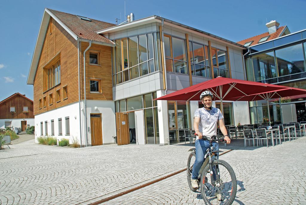 Energiehotel Kultiviert Wildpoldsried Exterior foto
